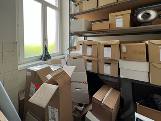 L'archivio razionalizzato e fruibile, Un deposito non &egrave; un archivio