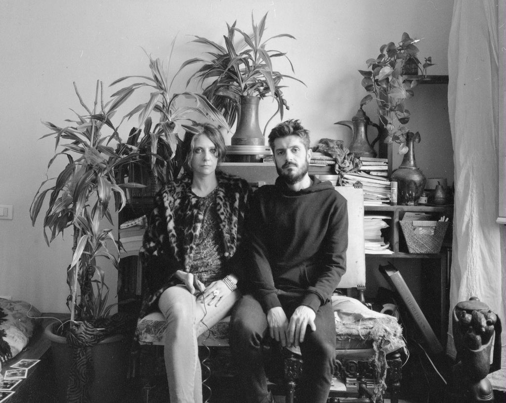 Tiziano Doria / Samira Guadagnuolo